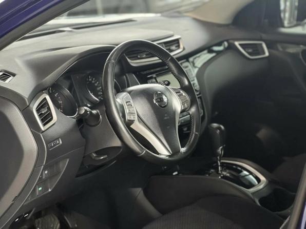 Nissan Qashqai II с пробегом 2016 года, цена 1 495 000 рублей, 141038 км, внедорожник, Автокод Объявления