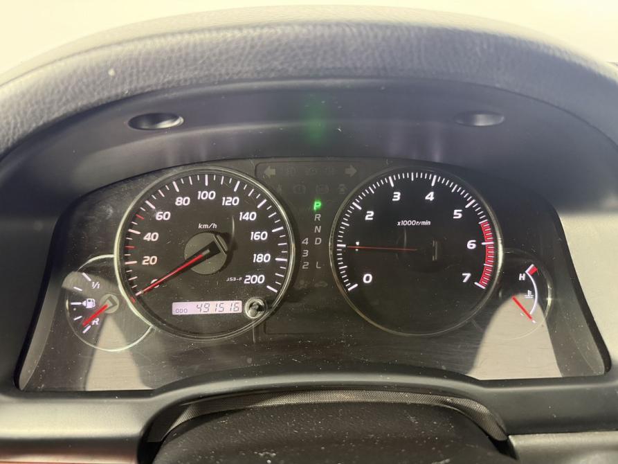 Toyota Land Cruiser Prado 120 Series Рестайлинг Москва  - изображение 13