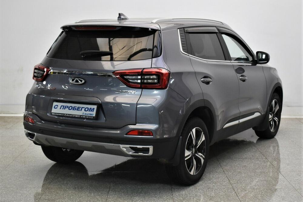 Chery Tiggo 4 Pro I Рестайлинг Москва  - изображение 4