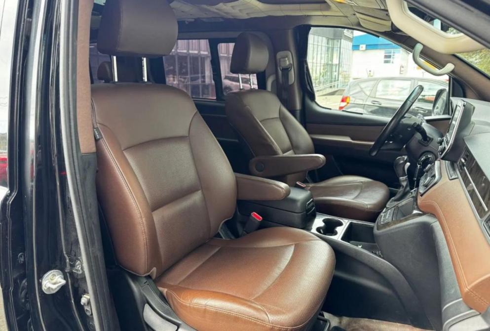 Hyundai Grand Starex I Рестайлинг 2 Ставрополь  - изображение 15