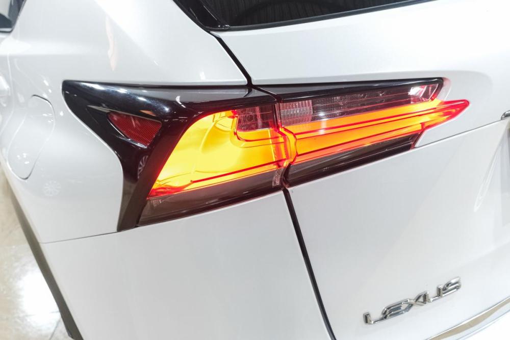 Lexus NX I Новокузнецк  - изображение 10