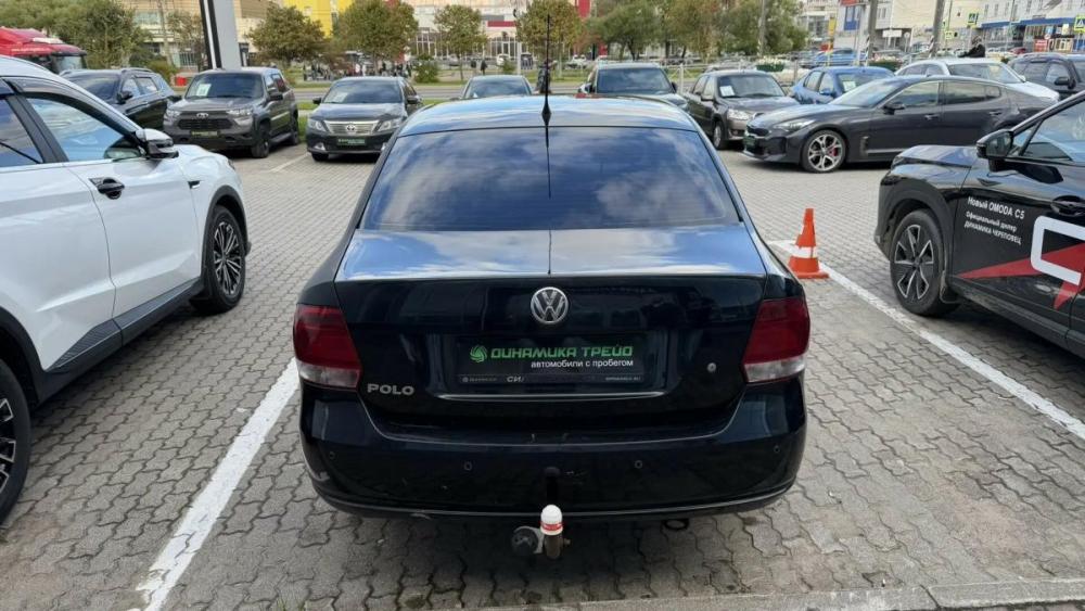 Volkswagen Polo V Череповец  - изображение 7