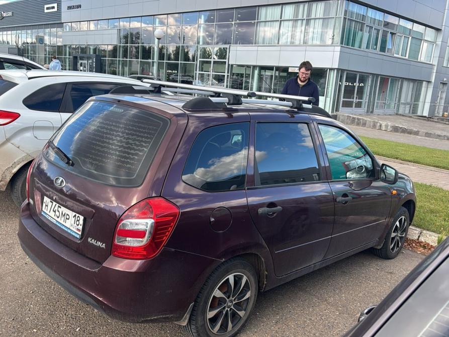 Lada (ВАЗ) Kalina II Ижевск  - изображение 13