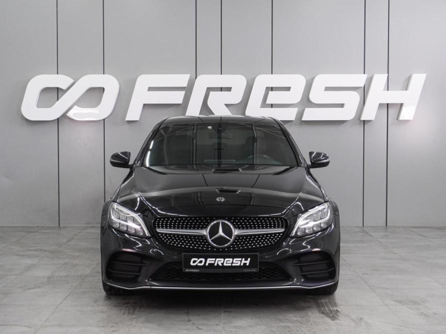 Mercedes-Benz C-Класс IV (W205) Рестайлинг Воронеж  - изображение 3