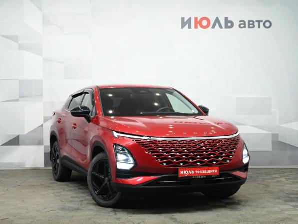 Omoda C5 I с пробегом 2024 года, цена 1 995 000 рублей, 8469 км, внедорожник, Автокод Объявления