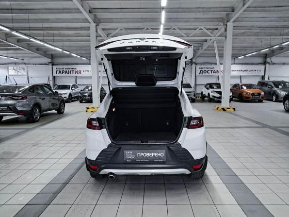 Renault Arkana I с пробегом 2021 года, цена 1 470 000 рублей, 56850 км, внедорожник, Автокод Объявления