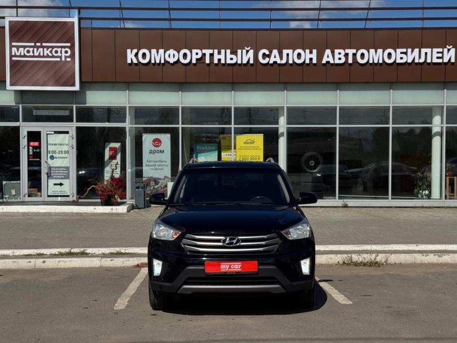 Hyundai Creta I Пермь  - изображение 2