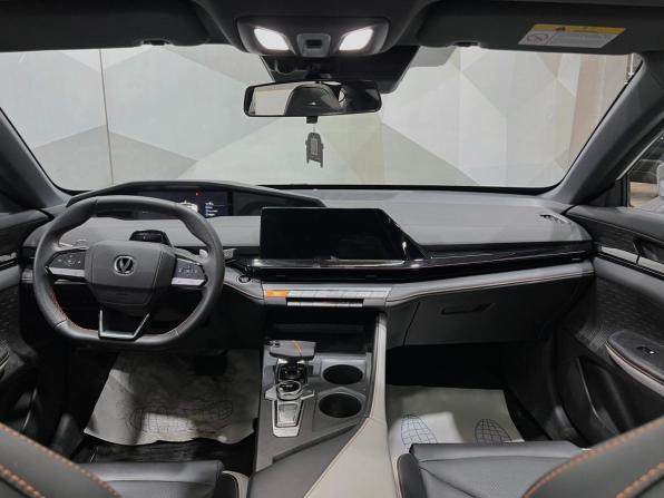 Changan UNI-V I с пробегом 2023 года, цена 2 010 000 рублей, 41300 км, лифтбек, Автокод Объявления