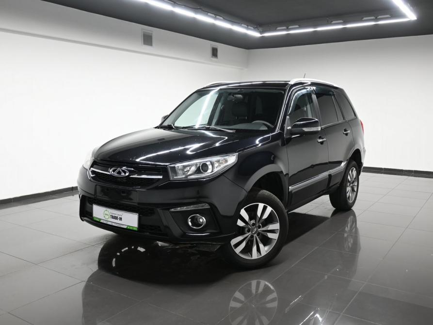 Chery Tiggo 3 I Тверь  - изображение 1