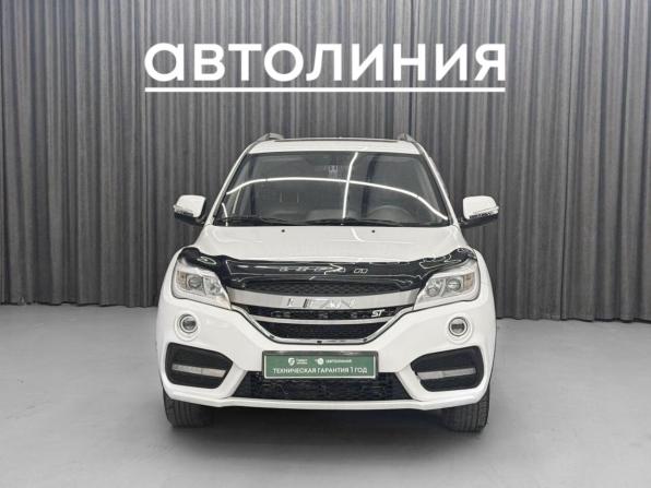 Lifan X60 I Рестайлинг 2 с пробегом 2017 года, цена 765 000 рублей, 118000 км, внедорожник, Автокод Объявления
