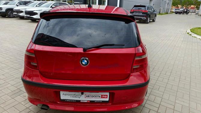 BMW 1 серии I (E81/E82/E87/E88) Рестайлинг с пробегом 2009 года, цена 669 900 рублей, 227288 км, хэтчбек, Автокод Объявления