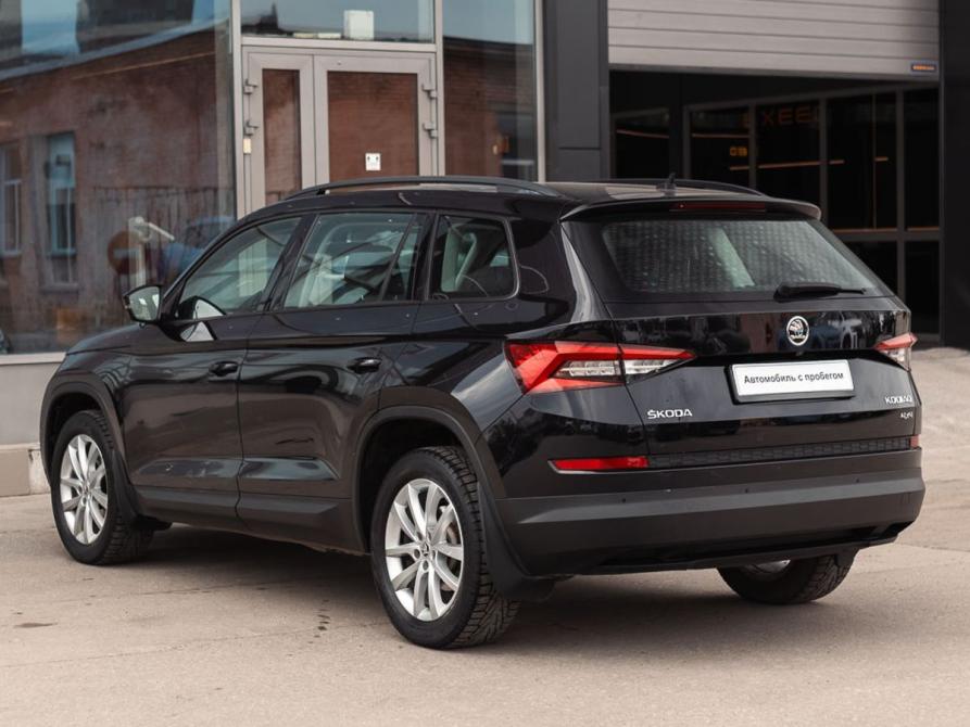 Skoda Kodiaq I Новосибирск  - изображение 7