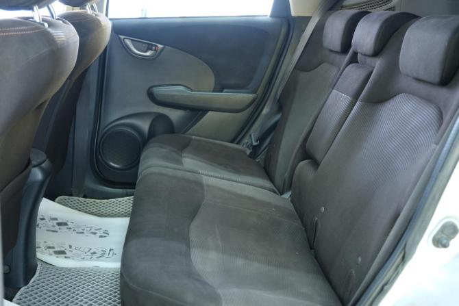 Honda Fit II с пробегом 2010 года, цена 529 000 рублей, 566000 км, хэтчбек, Автокод Объявления