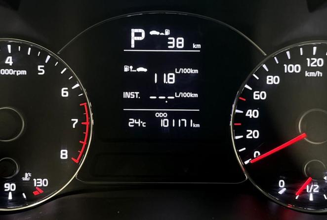 Kia Cerato III Рестайлинг (Classic) с пробегом 2018 года, цена 1 225 000 рублей, 101171 км, седан, Автокод Объявления