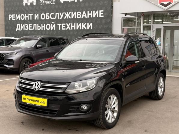 Volkswagen Tiguan I Рестайлинг с пробегом 2015 года, цена 1 365 000 рублей, 137000 км, внедорожник, Автокод Объявления