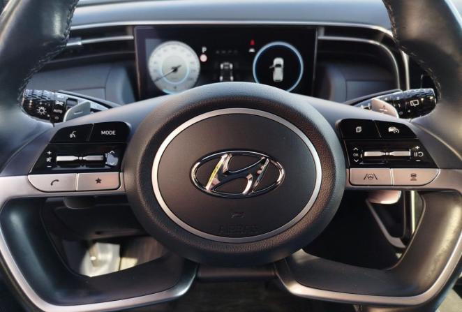 Hyundai Tucson IV с пробегом 2021 года, цена 2 695 000 рублей, 174909 км, внедорожник, Автокод Объявления