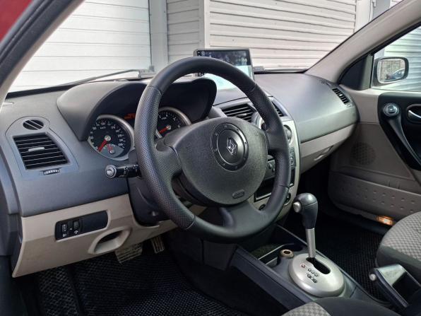 Renault Megane II с пробегом 2005 года, цена 449 000 рублей, 279680 км, седан, Автокод Объявления