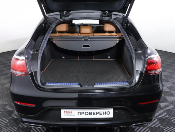 Mercedes-Benz GLC Coupe I (C253) Рестайлинг с пробегом 2019 года, цена 5 390 000 рублей, 39019 км, внедорожник, Автокод Объявления