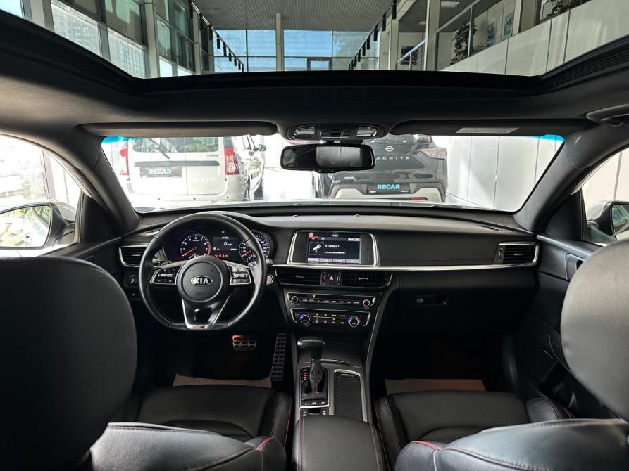 Kia Optima IV Рестайлинг Санкт-Петербург  - изображение 32