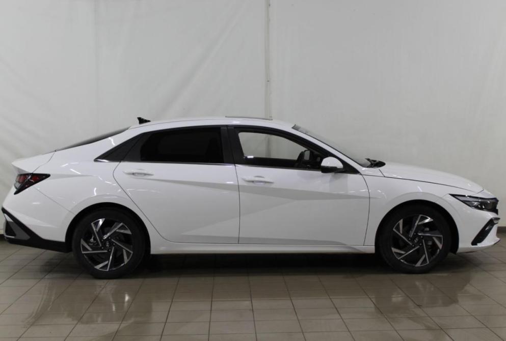 Hyundai Elantra VII (CN7) Рестайлинг Астрахань  - изображение 6