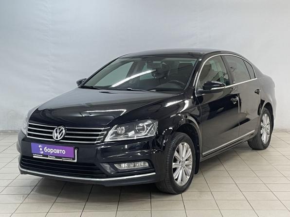 Volkswagen Passat B7