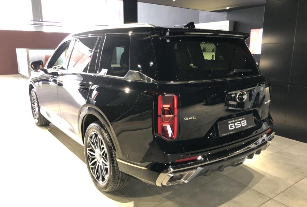 GAC GS8 II Нижний Новгород  - изображение 7