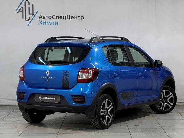 Renault Sandero II Рестайлинг с пробегом 2021 года, цена 1 249 800 рублей, 59000 км, хэтчбек, Автокод Объявления