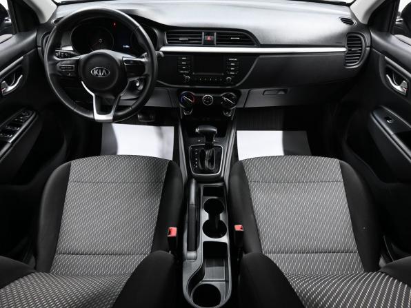 Kia Rio IV с пробегом 2019 года, цена 1 745 000 рублей, 31102 км, хэтчбек, Автокод Объявления