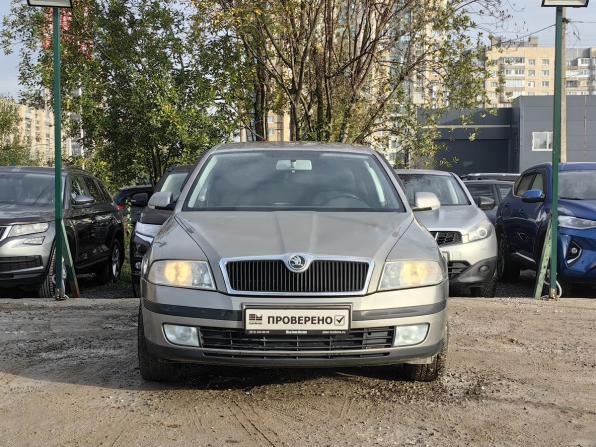 Skoda Octavia II (A5) с пробегом 2008 года, цена 449 000 рублей, 274318 км, лифтбек, Автокод Объявления