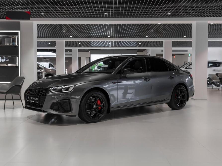 Audi A4 V (B9) Рестайлинг Москва  - изображение 1