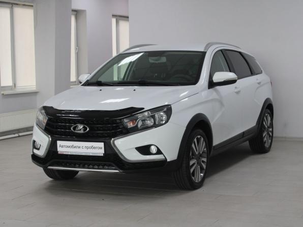 Lada (ВАЗ) Vesta I с пробегом 2019 года, цена 1 059 900 рублей, 138309 км, универсал, Автокод Объявления