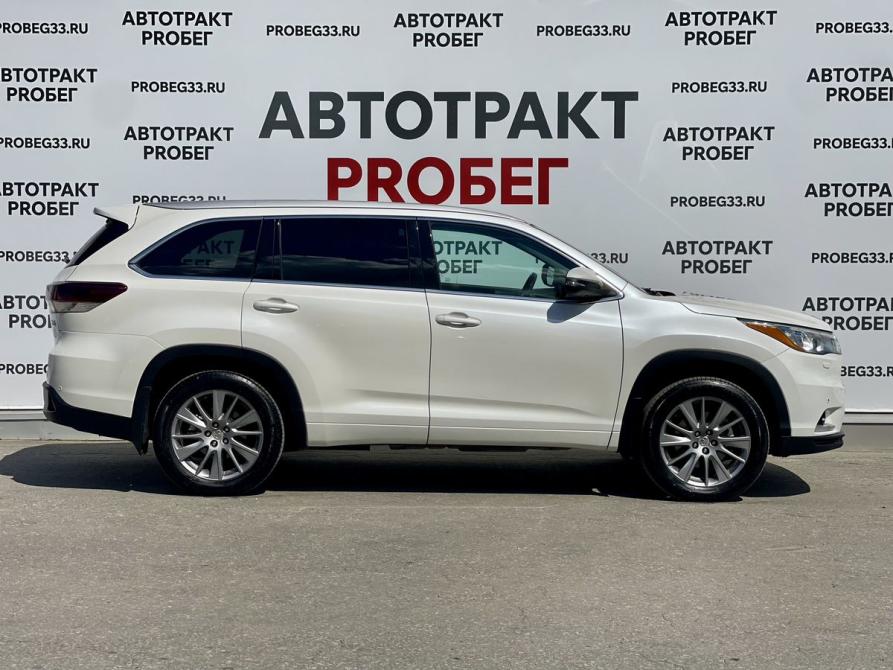 Toyota Highlander III (XU50) Владимир  - изображение 4