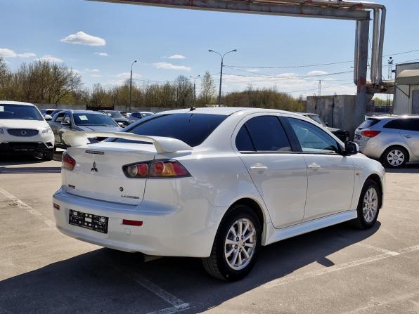 Mitsubishi Lancer X Рестайлинг с пробегом 2011 года, цена 745 000 рублей, 232591 км, седан, Автокод Объявления