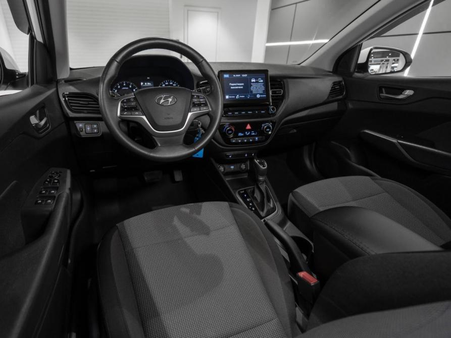 Hyundai Solaris II Рестайлинг Москва  - изображение 7
