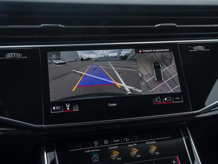 Audi Q7 II (4M) Рестайлинг Москва  - изображение 17