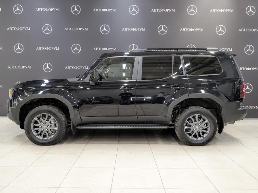Toyota Land Cruiser Prado 250 Series Москва  - изображение 8