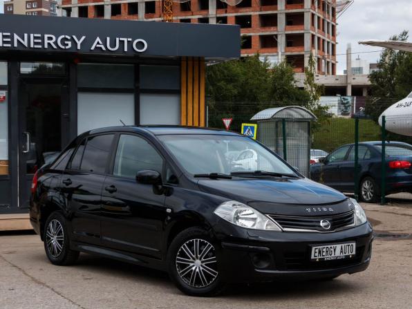 Nissan Tiida I с пробегом 2010 года, цена 650 000 рублей, 185749 км, седан, Автокод Объявления