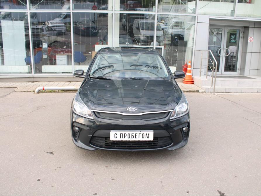 Kia Rio IV Москва  - изображение 2
