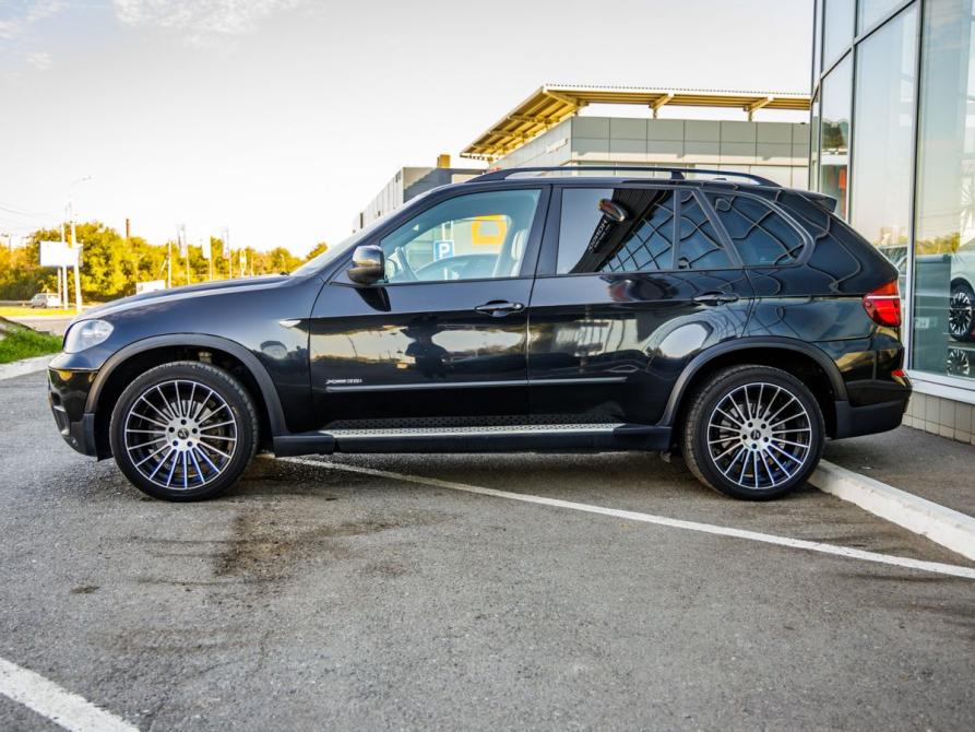 BMW X5 II (E70) Рестайлинг Волгоград  - изображение 4