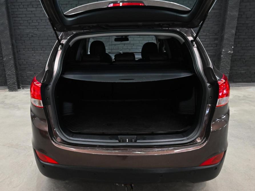 Hyundai ix35 I Рестайлинг Екатеринбург  - изображение 9