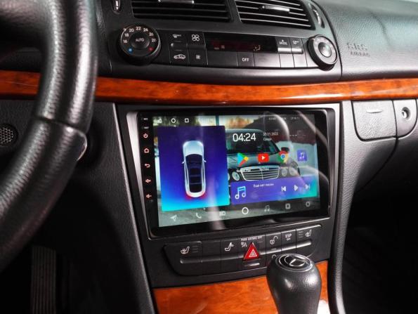 Mercedes-Benz E-Класс III (W211 S211) Рестайлинг с пробегом 2007 года, цена 999 000 рублей, 266739 км, седан, Автокод Объявления