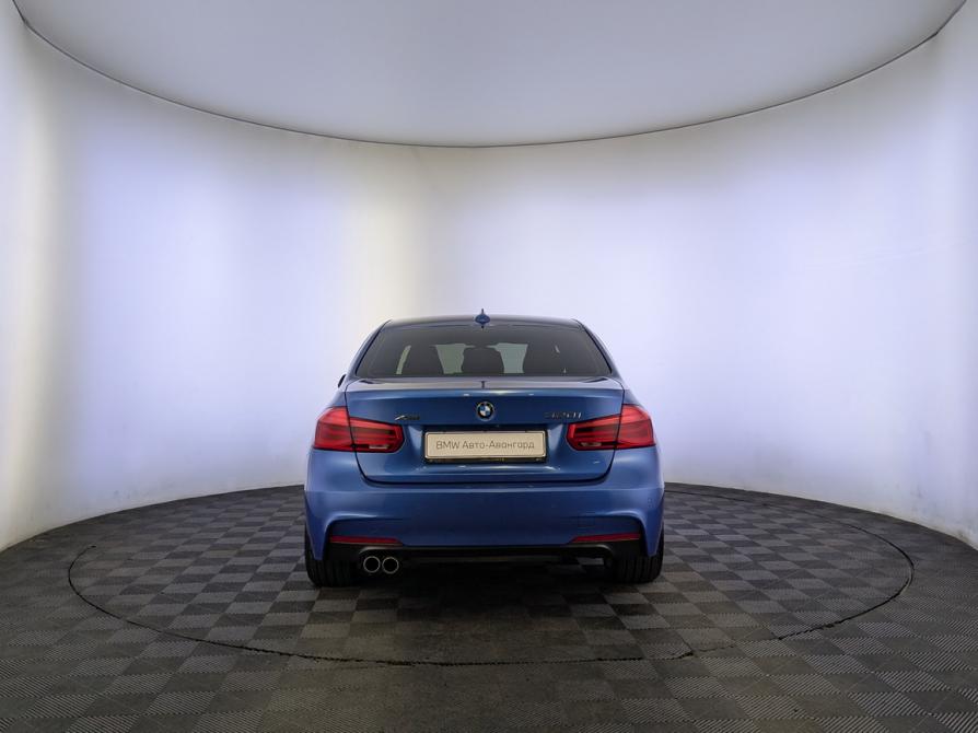 BMW 3 серии VI (F3x) Рестайлинг Москва  - изображение 6