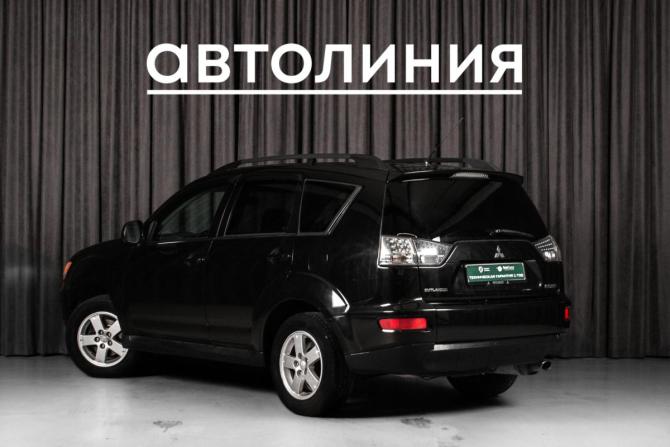Mitsubishi Outlander II Рестайлинг с пробегом 2010 года, цена 1 075 000 рублей, 100000 км, внедорожник, Автокод Объявления