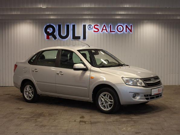 Lada (ВАЗ) Granta I с пробегом 2013 года, цена 475 000 рублей, 105335 км, седан, Автокод Объявления
