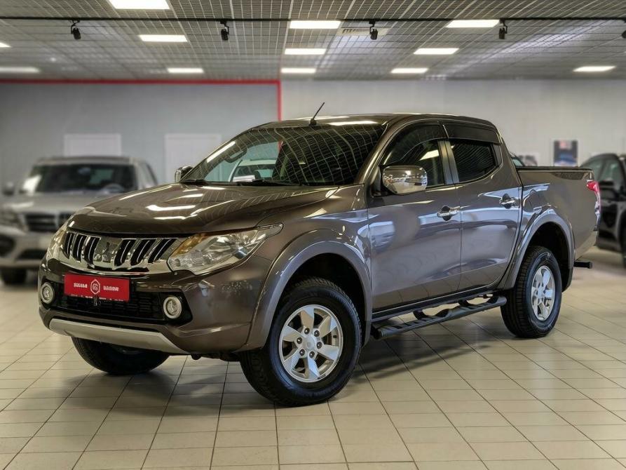 Mitsubishi L200 V Екатеринбург  - изображение 4