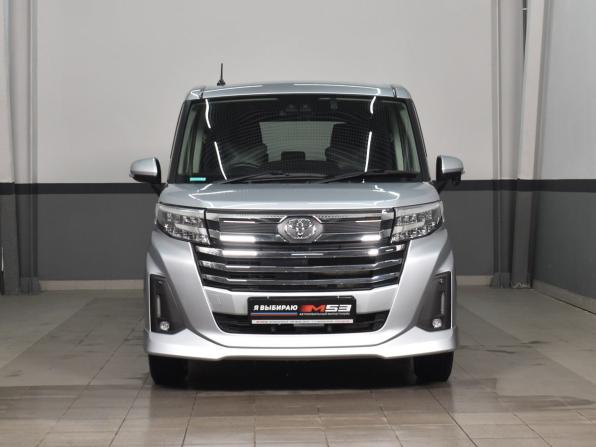 Toyota Roomy I Рестайлинг с пробегом 2020 года, цена 1 184 995 рублей, 35033 км, микровэн, Автокод Объявления