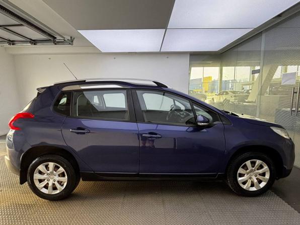Peugeot 2008 I с пробегом 2014 года, цена 780 000 рублей, 101271 км, внедорожник, Автокод Объявления