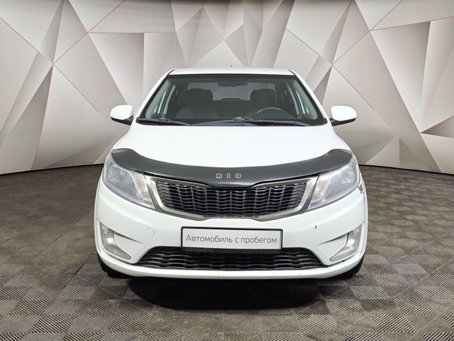 Kia Rio III Москва  - изображение 7