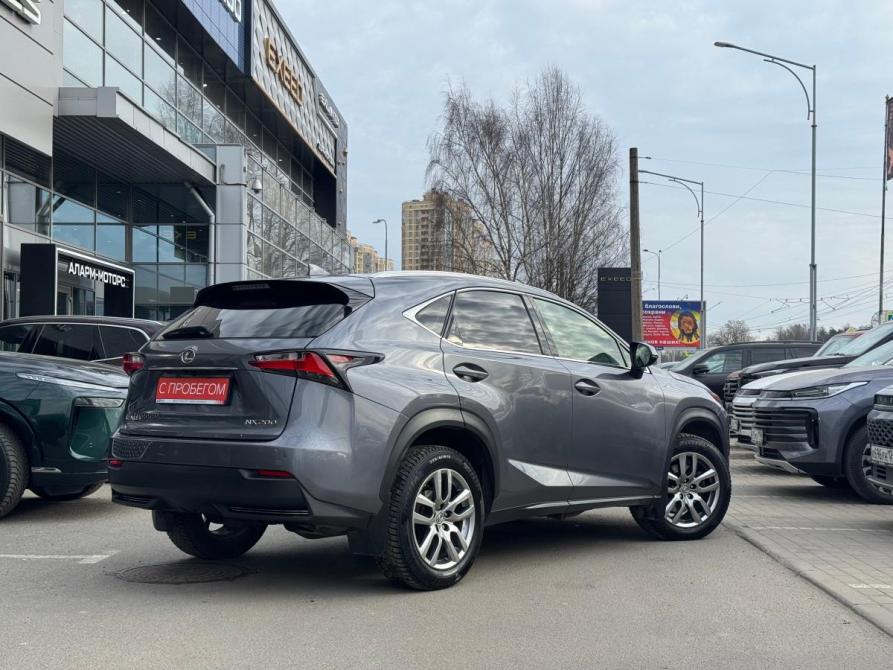 Lexus NX I Рестайлинг Санкт-Петербург  - изображение 4