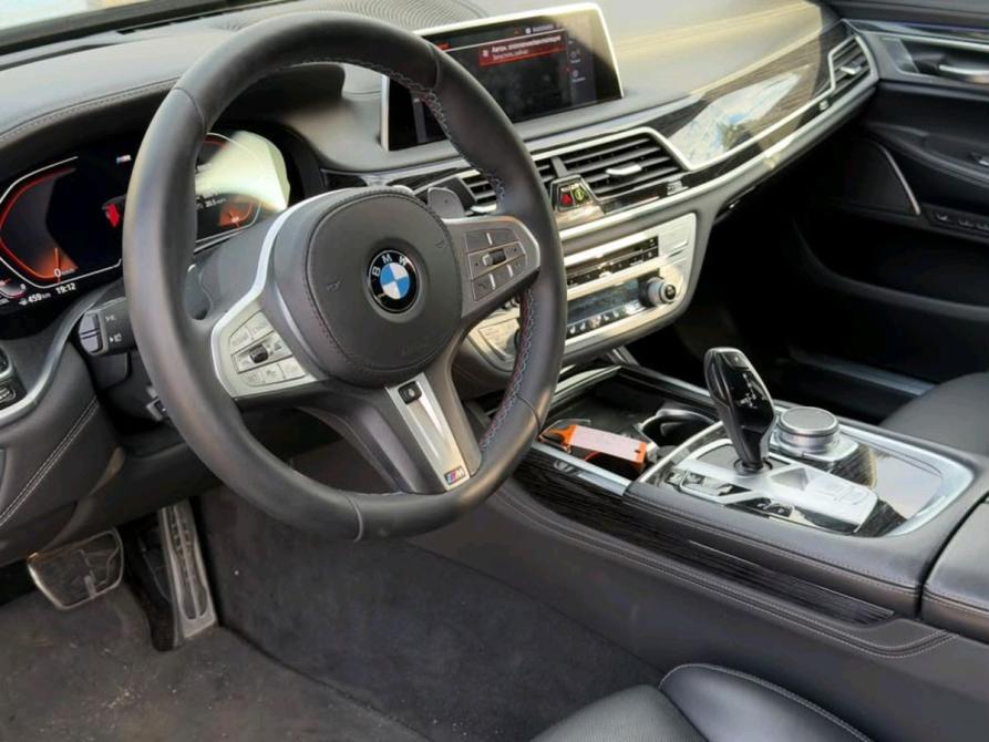 BMW 7 серии VI (G11/G12) Рестайлинг Санкт-Петербург  - изображение 4